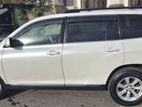 Toyota Highlander 2013 года за 14 800 000 тг. в Шымкент