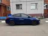 Hyundai Solaris 2015 года за 5 000 000 тг. в Петропавловск – фото 3