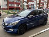 Hyundai Solaris 2015 года за 5 000 000 тг. в Петропавловск
