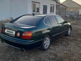 Lexus GS 300 1997 года за 4 300 000 тг. в Павлодар – фото 3