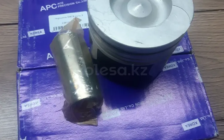 Поршень D4CB euro3 за 50 000 тг. в Алматы