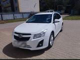Chevrolet Cruze 2014 годаүшін4 500 000 тг. в Уральск – фото 3