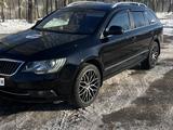 Skoda Superb 2013 годаүшін6 100 000 тг. в Астана – фото 3