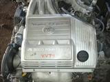 Двигатель Toyota 1MZ-FE VVT-I 3.0 (тойота хайландер) 3.0 л мотор хайланд за 105 900 тг. в Алматы – фото 3