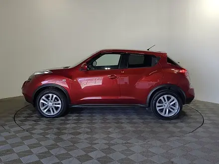 Nissan Juke 2012 года за 4 990 000 тг. в Алматы – фото 8