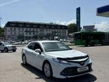 Toyota Camry 2018 года за 11 500 000 тг. в Алматы – фото 5