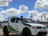 Mitsubishi L200 2007 года за 6 200 000 тг. в Актау – фото 2