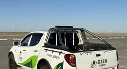 Mitsubishi L200 2007 года за 6 200 000 тг. в Актау – фото 3
