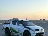 Mitsubishi L200 2007 года за 6 200 000 тг. в Актау