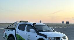 Mitsubishi L200 2007 года за 6 200 000 тг. в Актау