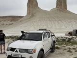 Mitsubishi L200 2007 года за 6 200 000 тг. в Актау – фото 4