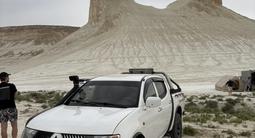 Mitsubishi L200 2007 года за 6 200 000 тг. в Актау – фото 4