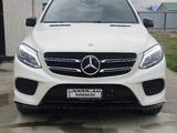 Mercedes-Benz GLE 350 2016 годаүшін12 500 000 тг. в Атырау