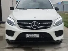 Mercedes-Benz GLE-Class, 2016