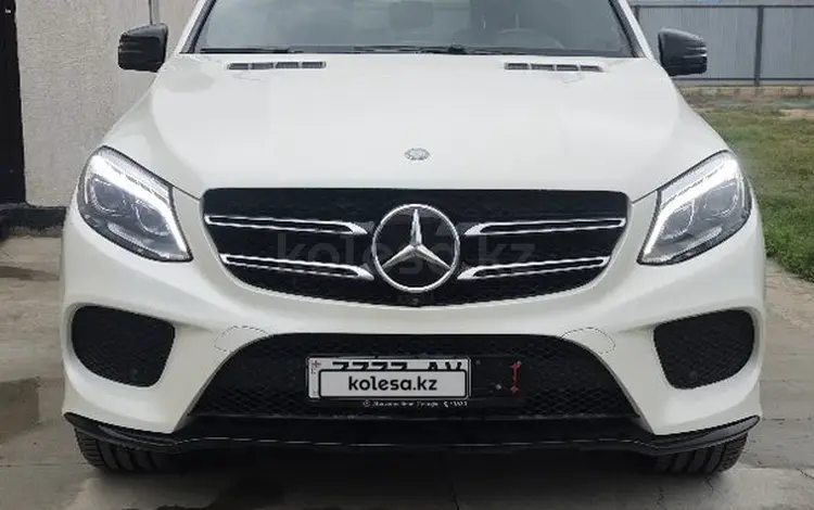 Mercedes-Benz GLE 350 2016 года за 12 500 000 тг. в Атырау
