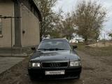 Audi 80 1992 годаfor1 400 000 тг. в Тараз – фото 2