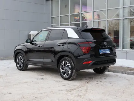 Hyundai Creta 2022 года за 11 190 000 тг. в Астана – фото 3