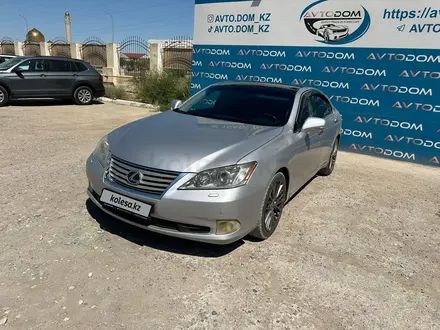 Lexus ES 350 2010 года за 7 800 000 тг. в Актау