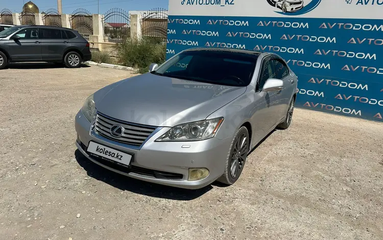 Lexus ES 350 2010 года за 7 800 000 тг. в Актау