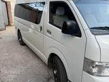 Toyota Hiace 2016 года за 14 000 000 тг. в Алматы – фото 4