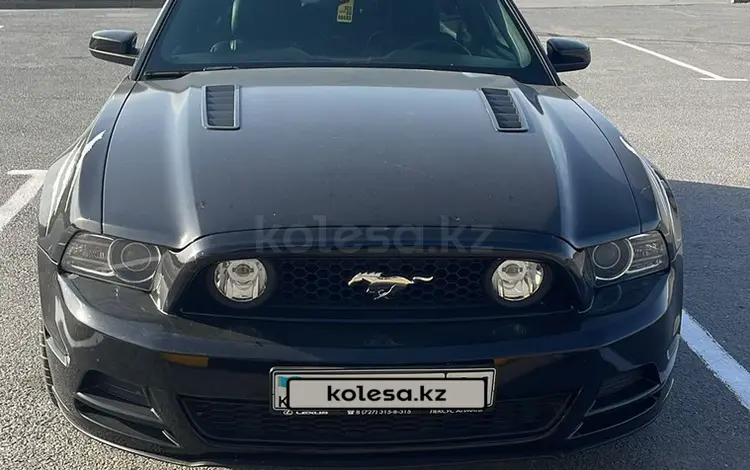Ford Mustang 2012 года за 13 000 000 тг. в Кызылорда