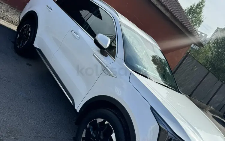Kia Sorento 2024 года за 19 300 000 тг. в Астана