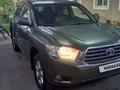 Toyota Highlander 2008 года за 9 200 000 тг. в Алматы – фото 14