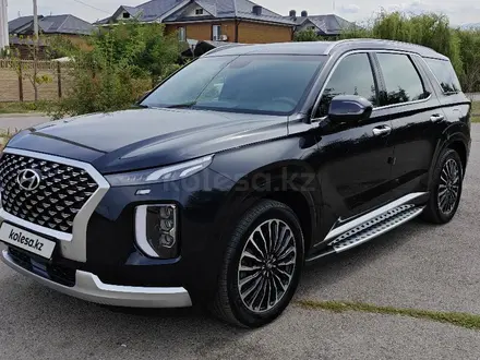 Hyundai Palisade 2021 года за 22 200 000 тг. в Алматы