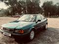Audi 80 1992 года за 850 000 тг. в Тараз – фото 2