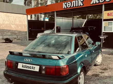 Audi 80 1992 года за 850 000 тг. в Тараз