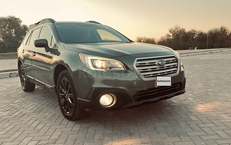 Subaru Outback 2015 годаfor7 100 000 тг. в Уральск