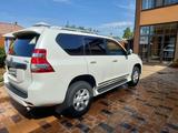 Toyota Land Cruiser Prado 2013 годаүшін16 500 000 тг. в Павлодар – фото 2