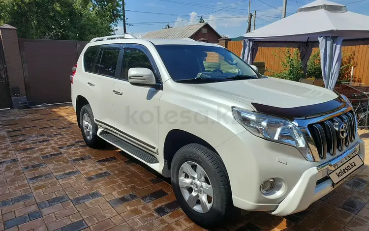Toyota Land Cruiser Prado 2013 года за 16 500 000 тг. в Павлодар