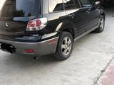 Mitsubishi Outlander 2002 годаүшін3 500 000 тг. в Шымкент – фото 3