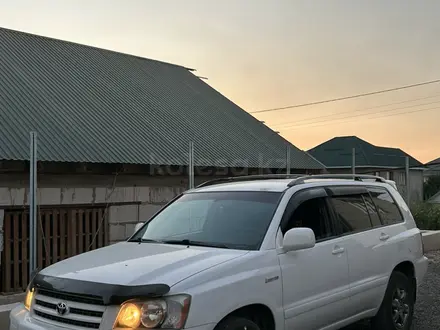 Toyota Highlander 2003 года за 7 200 000 тг. в Алматы