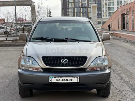 Lexus RX 300 2000 года за 4 600 000 тг. в Астана – фото 10