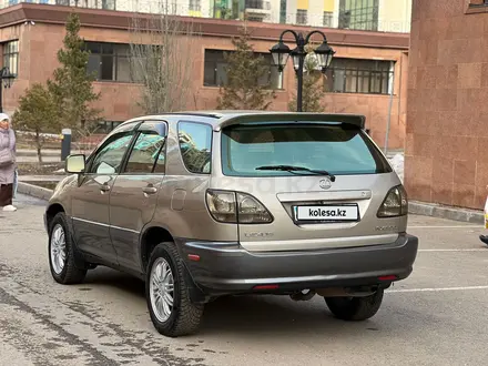 Lexus RX 300 2000 года за 4 600 000 тг. в Астана – фото 15