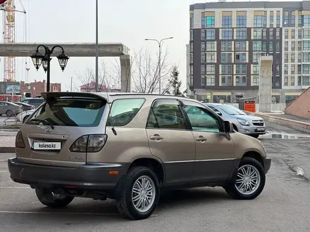 Lexus RX 300 2000 года за 4 600 000 тг. в Астана – фото 48