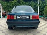 Audi 80 1992 годаүшін2 000 000 тг. в Тараз – фото 5