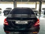 Mercedes-Benz S 560 2018 годаүшін40 000 000 тг. в Астана – фото 5