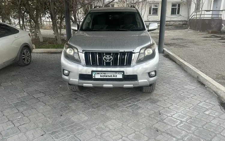 Toyota Land Cruiser Prado 2011 года за 18 500 000 тг. в Актау