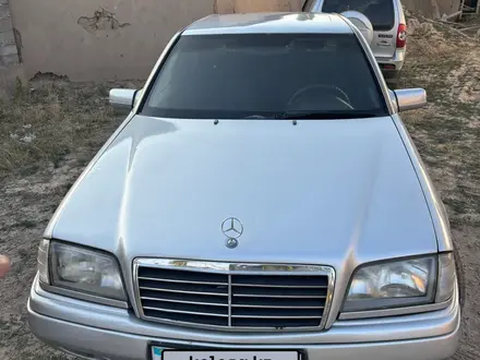 Mercedes-Benz C 280 1994 года за 2 150 000 тг. в Шымкент – фото 6