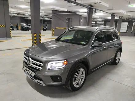 Mercedes-Benz GLB 250 2021 года за 27 000 000 тг. в Алматы