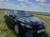 Toyota Camry 2018 годаүшін10 700 000 тг. в Уральск