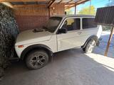 ВАЗ (Lada) Lada 2121 2013 года за 1 800 000 тг. в Семей