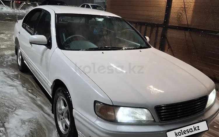 Nissan Cefiro 1994 годаүшін1 750 000 тг. в Алматы