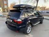 BMW X3 2006 года за 5 800 000 тг. в Шымкент – фото 4