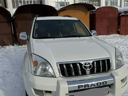 Toyota Land Cruiser Prado 2007 года за 12 499 999 тг. в Аягоз