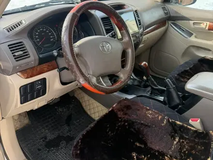 Toyota Land Cruiser Prado 2007 года за 12 499 999 тг. в Аягоз – фото 5