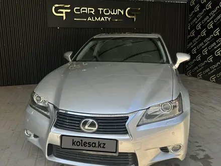 Lexus GS 250 2012 года за 11 200 000 тг. в Алматы